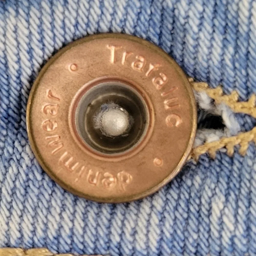 ZARA Trafaluc denimwear Size 2
